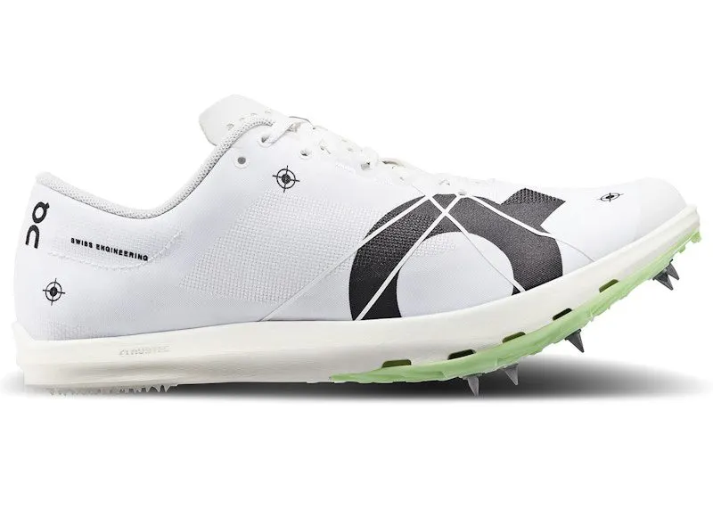 On Running Cloudspike 1500m Undyed White Mint | 3WD10561105