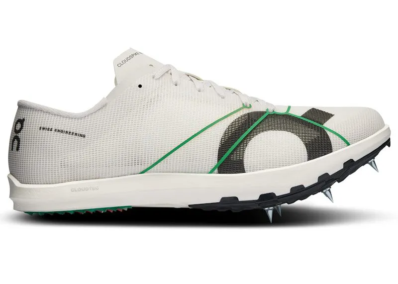 On Running Cloudspike XC Frost White | 3WE30320622