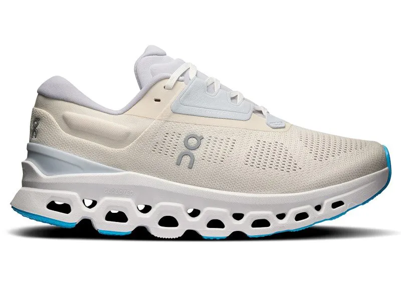 On Running Cloudstratus 3 Cream Arctic | 3WD30123201