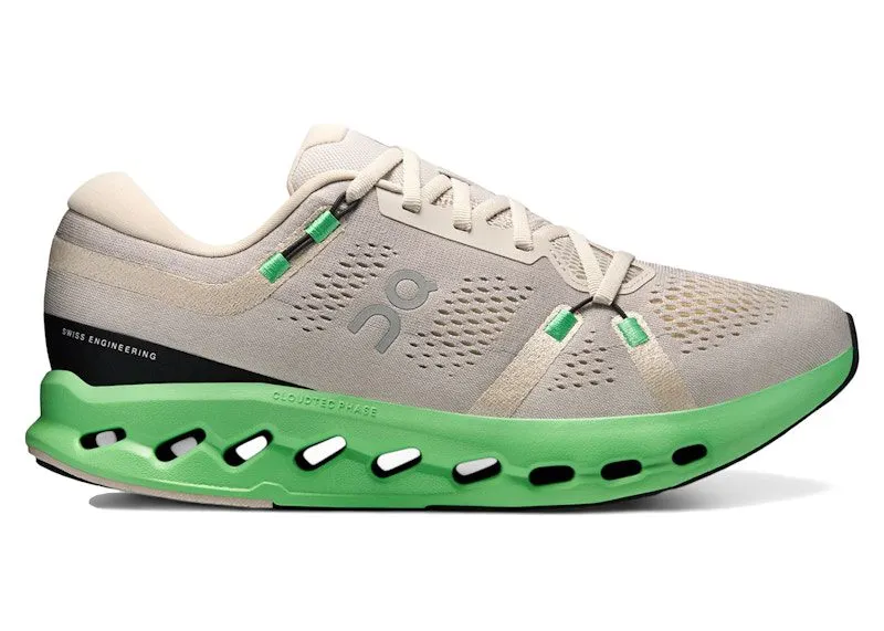 On Running Cloudsurfer 2 Truffle Honeydew | 3MF10124048
