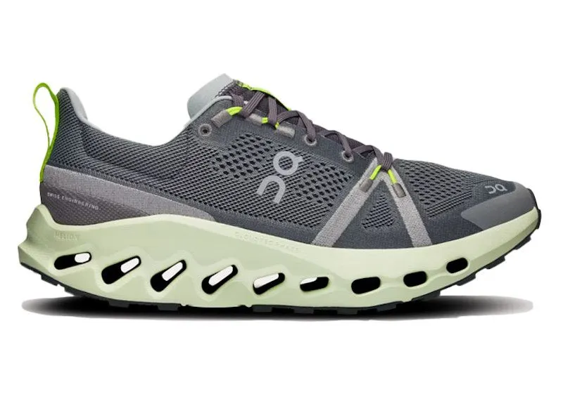On Running Cloudsurfer Trail Iron Lima | 3ME10112463