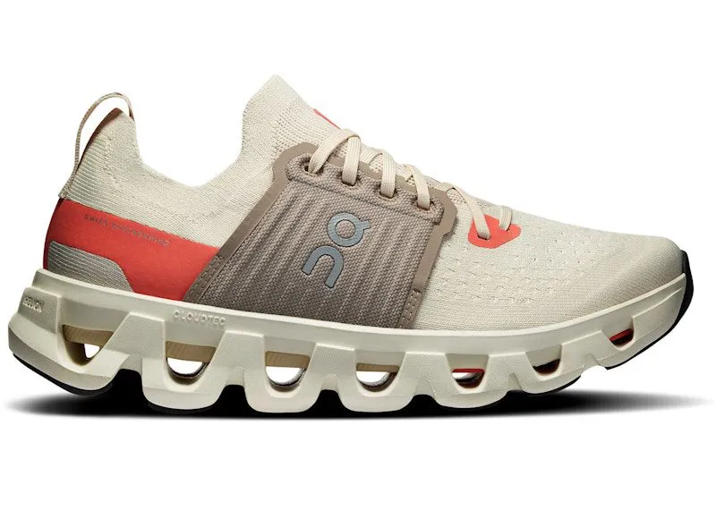 On Running Cloudswift 4 Cream Salmon | 3WF10113106