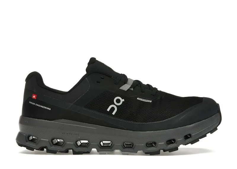 On Running Cloudvista 2 Waterproof Black Eclipse | 3WE30160106