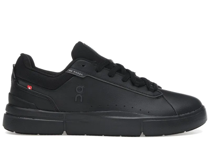On The Roger Advantage Black (2025) “Black / Black” | 3MF30641043