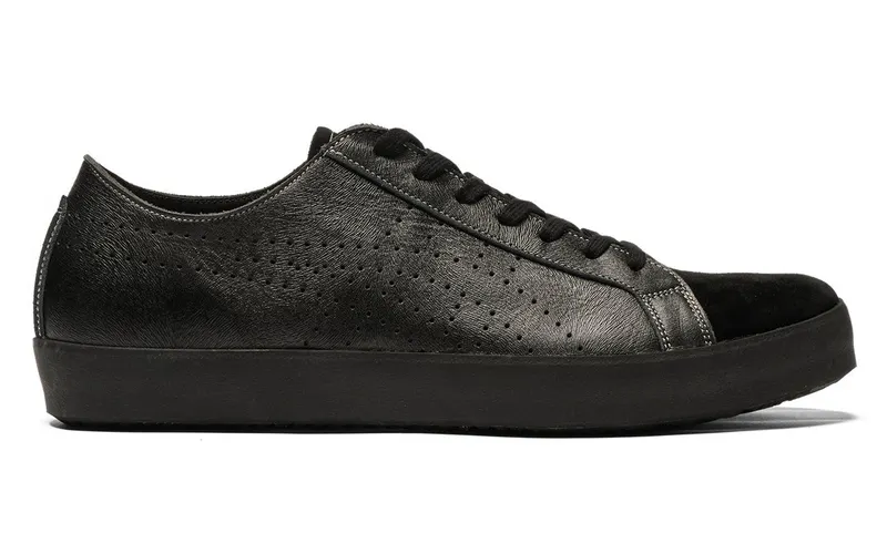 Onitsuka Tiger Fabre Deluxe Lo CL Nippon Made Black “Black / Black” | 1183C510-001