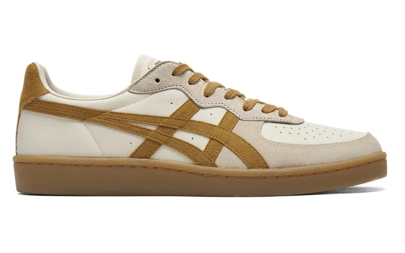 Onitsuka Tiger GSM Cream Tan Presidio | 1183A353-134