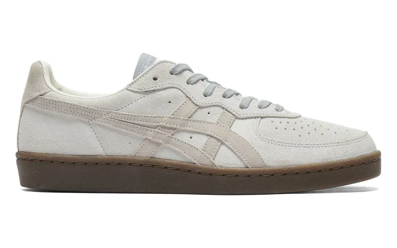 Onitsuka Tiger GSM Glacier Grey White | 1183C436-020