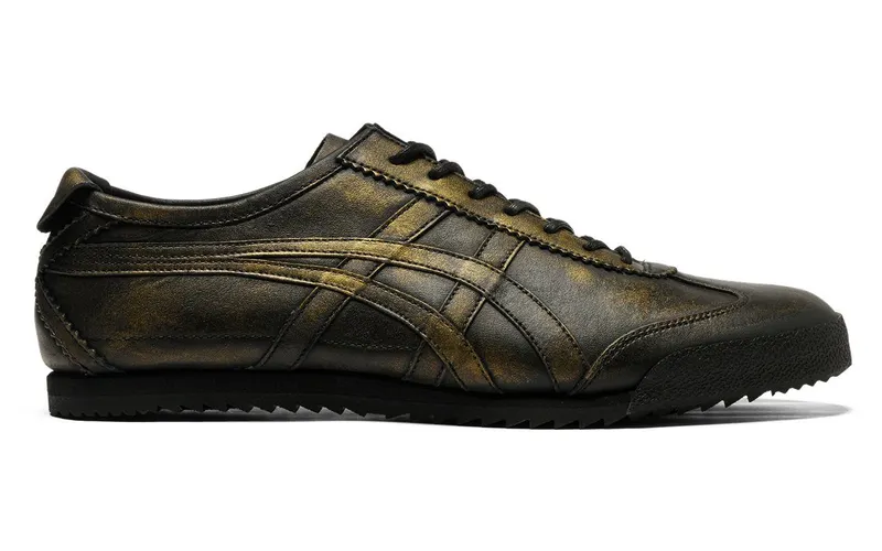 Onitsuka Tiger Mexico 66 Deluxe NM Black Gold | 1181A604-002