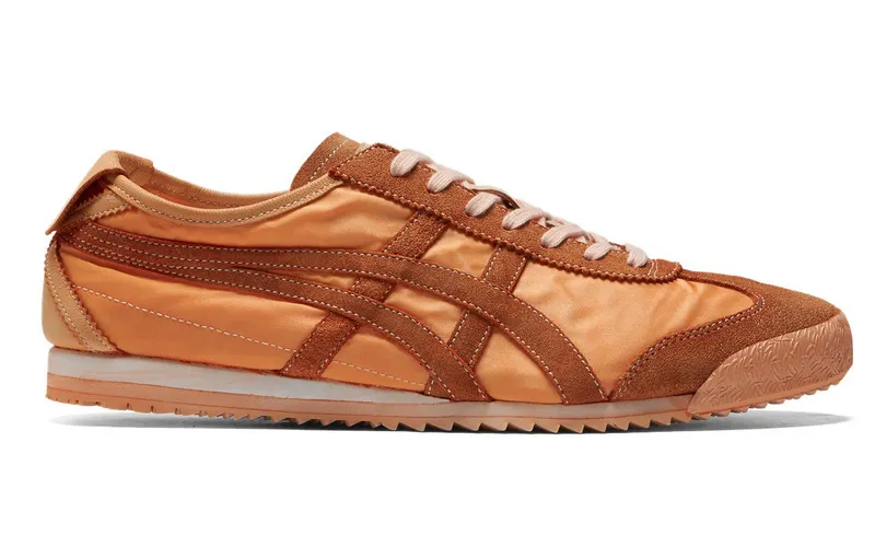 Onitsuka Tiger Mexico 66 NM Orange Mantle “Orange Mantle / Orange Mantle” | 1183C176-800