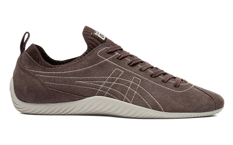 Onitsuka Tiger SCLAW Licorice Brown Dusty Steppe | 1183C489-201