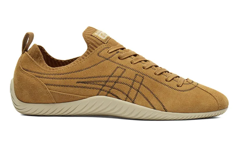 Onitsuka Tiger SCLAW Tan Presidio Black Coffee | 1183C489-200