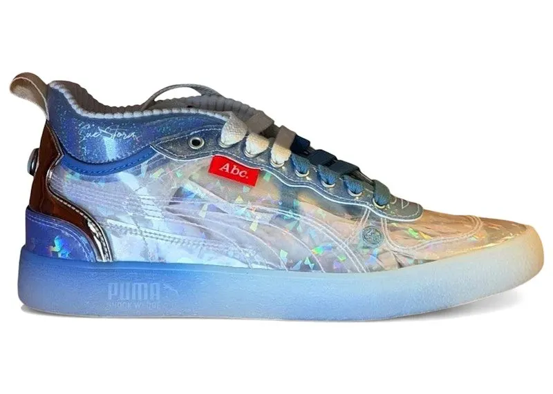 Puma Abc. x Fantastic Four Mystery Sneaker Invisible Woman “Multi” | 313522-01