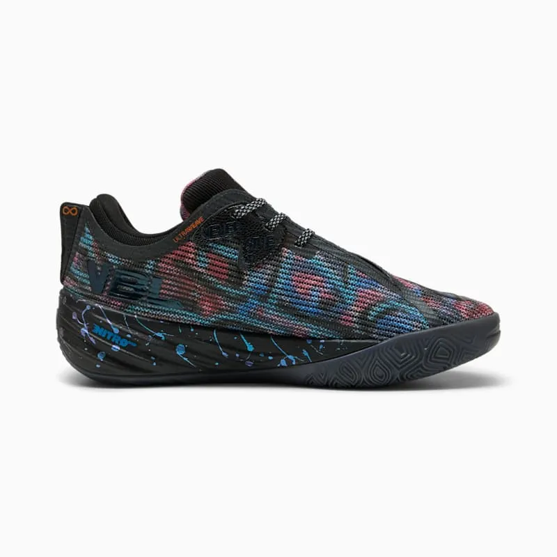Puma All-Pro Nitro 2 Venice Basketball League “Puma Black / Electro Royal” | 312309-01