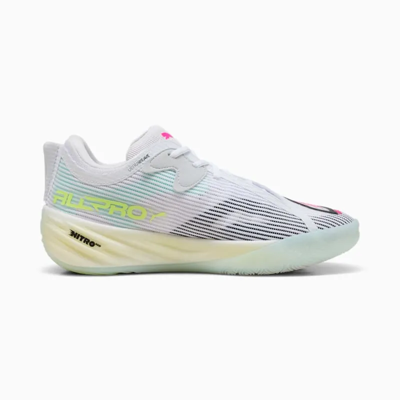 Puma All-Pro Nitro 2 White Mint Melt | 311521-01