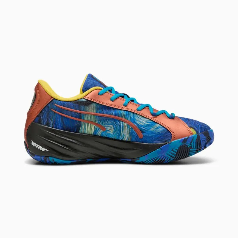 Puma All-Pro Nitro SQD Dylan Exhibit “Vivid Blue / Tropical Blue” | 311354-01