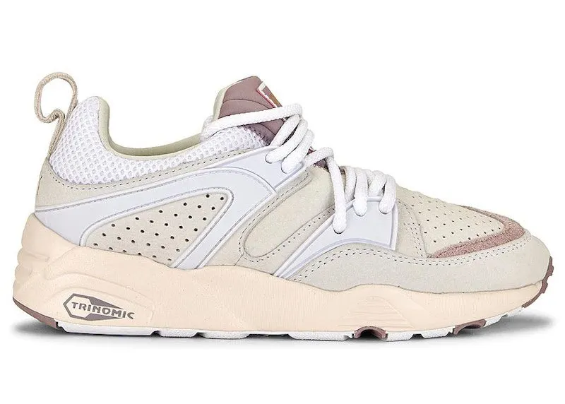 Puma Blaze Of Glory Premium Whisper White Quail “White / Whisper White / Quail” | 387004-04
