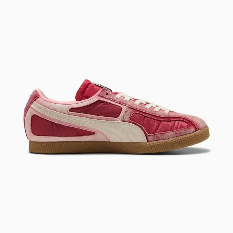 Puma Brasil KidSuper Panels Dark Crimson “Dark Crimson / Alpine Snow” | 403847-01