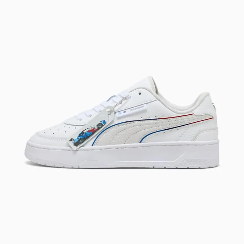 Puma CA Match BMW M Motorsport White “Puma White” | 308971-02