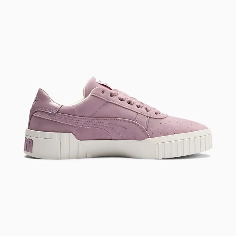 Puma Cali Nubuck Purple “Purple / White” | 369161-02
