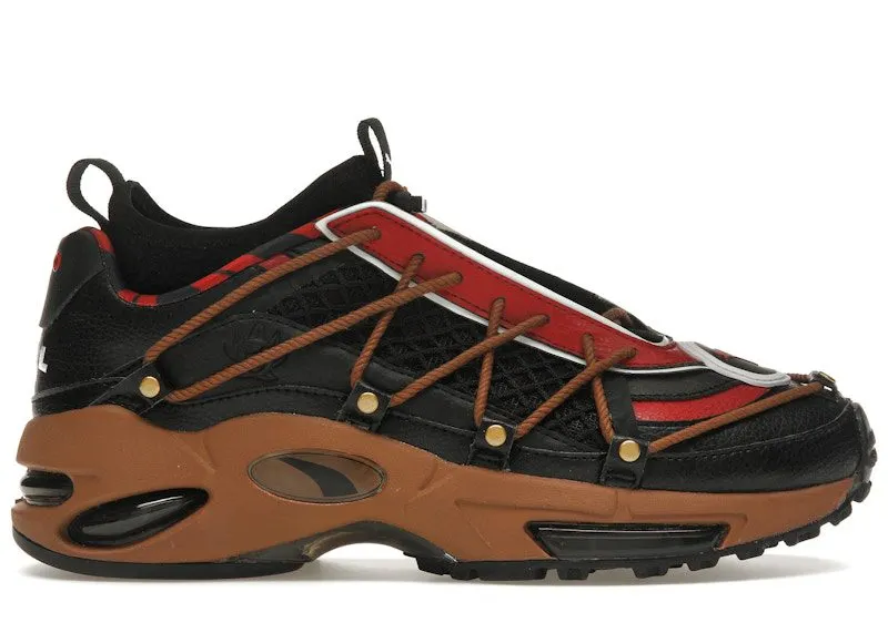 Puma Cell Endura One Piece “Black / Red / Rust” | 372730-01