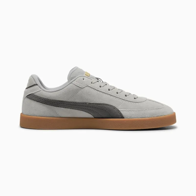 Puma Club II Era Suede Grey Echo Gum “Grey Echo / Dusky Grey” | 400717-15