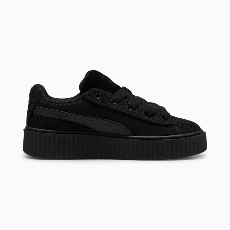 Puma Creeper Phatty Rihanna Fenty Corduroy Black “Black / Black” | 399871-03