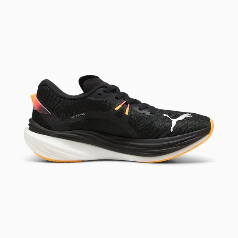 Puma Deviate Nitro 3 Black Sun Stream | 309707-02