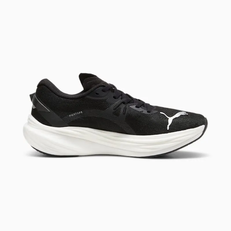 Puma Deviate Nitro 3 Black White “Puma Black / Puma White” | 309707-01
