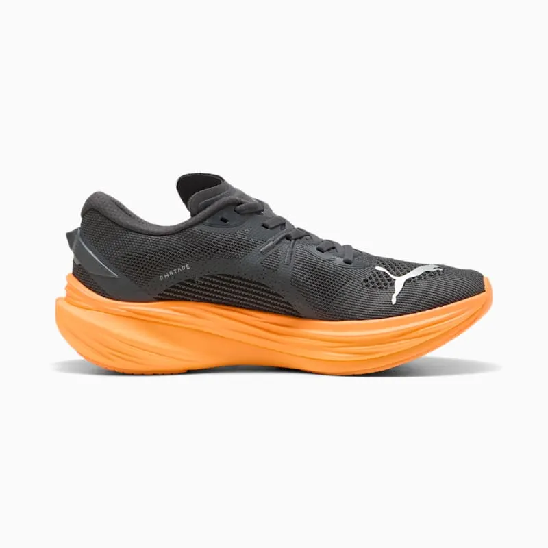 Puma Deviate Nitro 3 Dusky Gray Heat Fire | 309707-26
