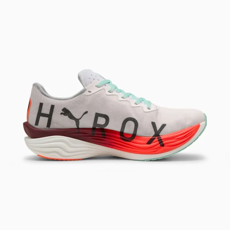 Puma Deviate Nitro Elite 3 HYROX Glowing Red Mint “Glowing Red / Puma White” | 312291-01