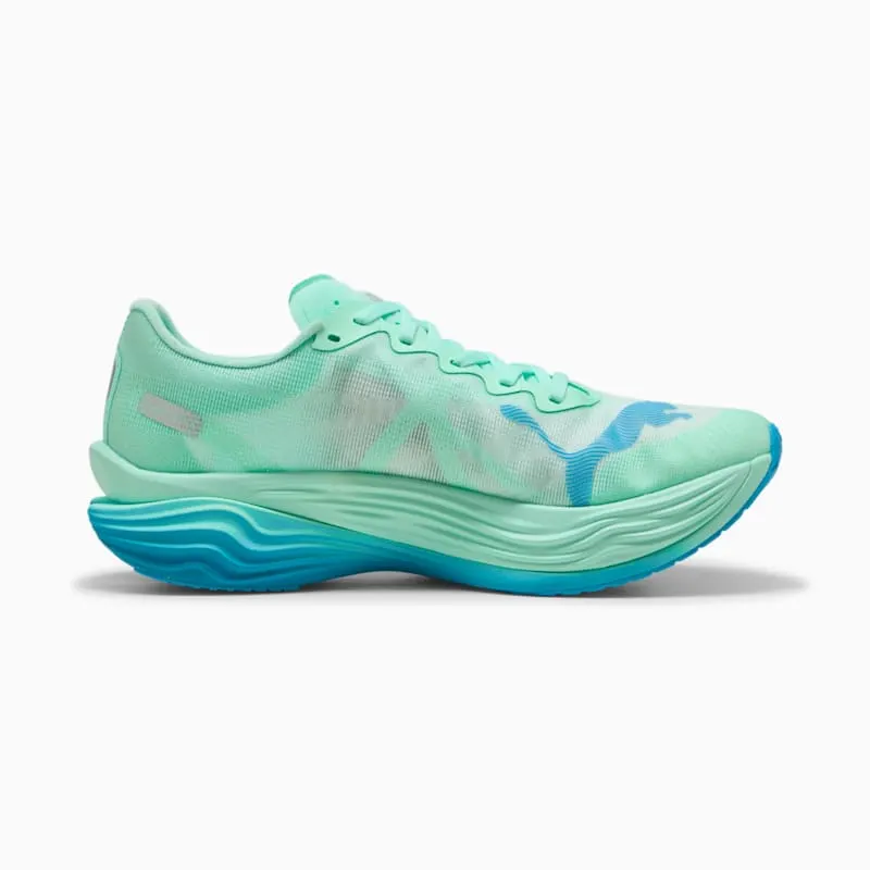 Puma Deviate Nitro Elite 3 Mint Melt Speed Blue | 309809-07