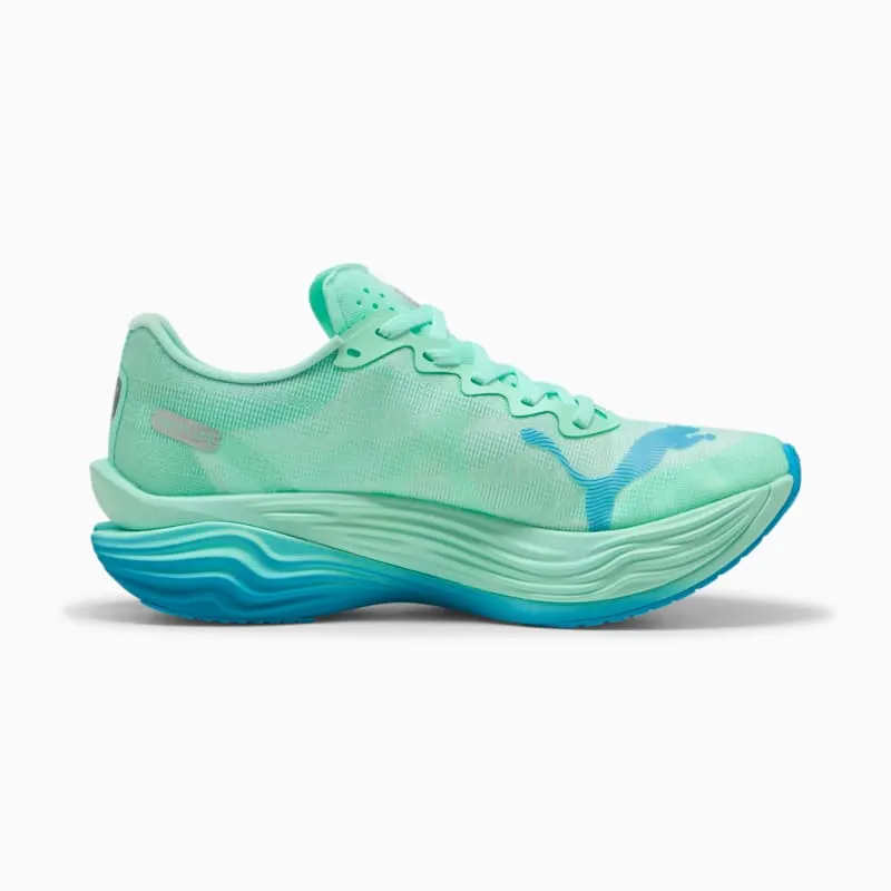 Puma Deviate Nitro Elite 3 Mint Melt Speed Blue | 309810-07