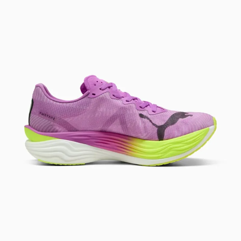 Puma Deviate Nitro Elite 3 Pure Magenta Yellow Alert | 309809-04
