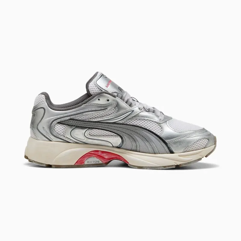 Puma Extos Lost Management Cities Endless Routes Pack “Warm White / Cast Iron” | 398314-01