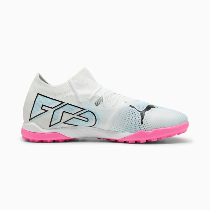 Puma Future Match 7 TF Phenomenal Pack “White / Black / Poison Pink” | 107720-01