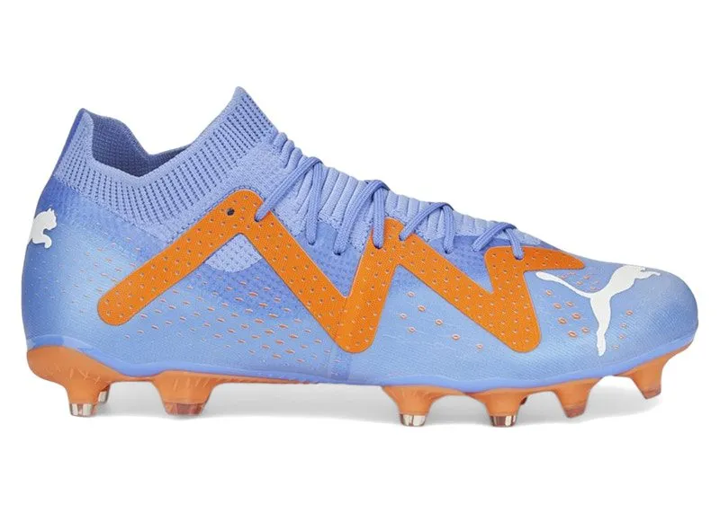 Puma Future Match FG/AG Blue Glimmer Ultra Orange “Blue Glimmer / Puma White / Ultra Orange” | 107181-01