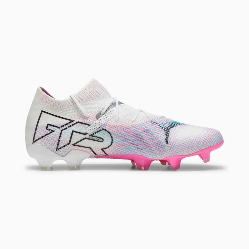 Puma Future Ultimate 7 FG/AG Phenomenal Pack “White / Black / Poison Pink” | 107599-01