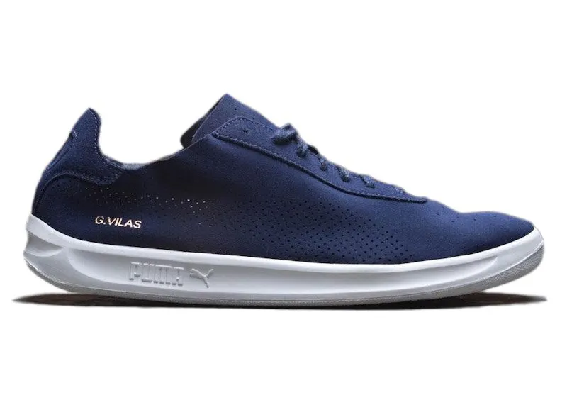 Puma G. Vilas BAIT Peacoat “Blue / Peacoat / Gold” | 364433-01