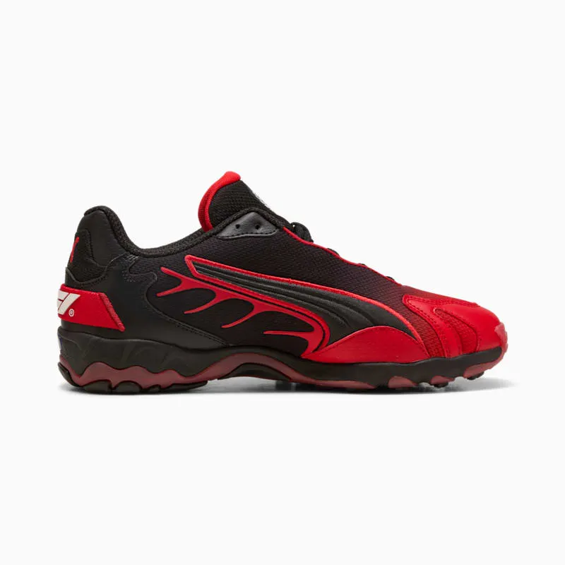 Puma Inhale Formula 1 75 Years Black Pop Red “Puma Black / Pop Red” | 308889-01