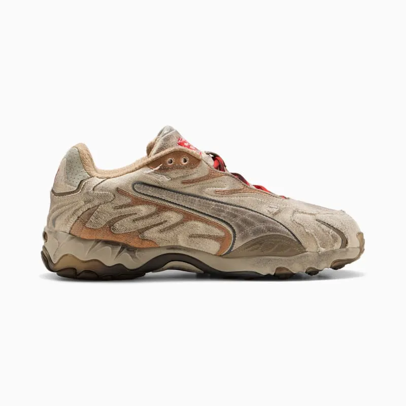Puma Inhale OG A$AP Rocky Distressed Pack Alpine Snow “Alpine Snow / Silver / Sand Dune” | 401624-01