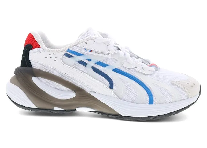 Puma Inverse BMW M Motorsport White | 308804-01