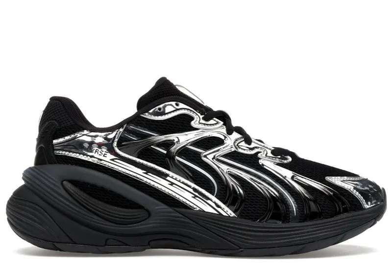 Puma Inverse Black Dark Grey Silver “Black / Flat Dark Grey / Silver” | 402946-01