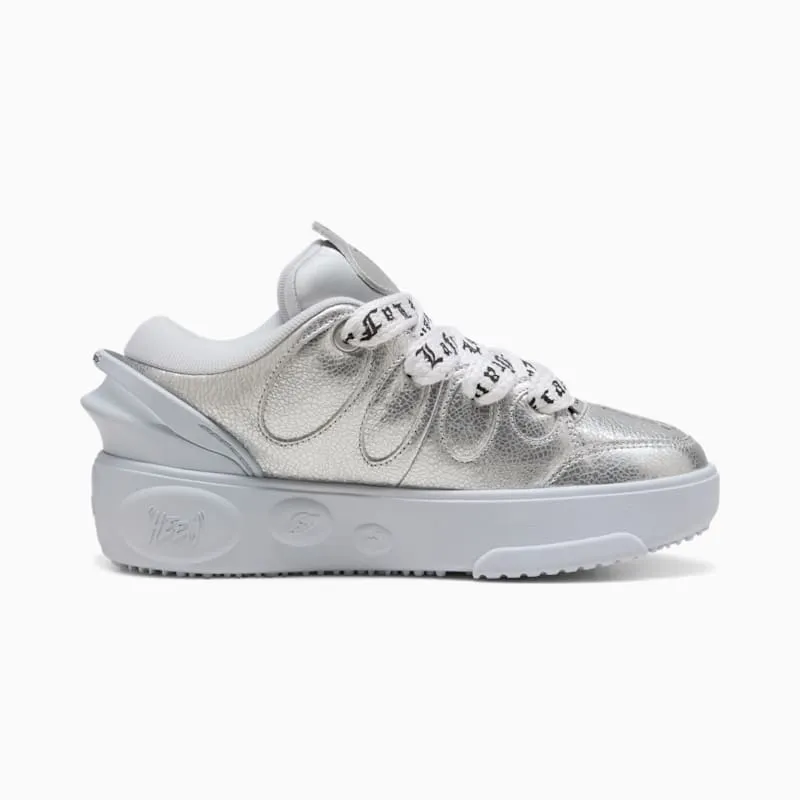 Puma LaMelo Ball LaFrancé Amour Chrome Silver “Silver / Silver Mist / Silver” | 311339-01