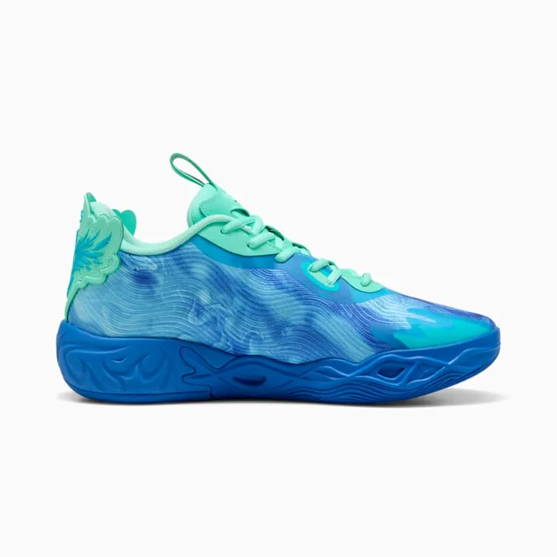 Puma LaMelo Ball MB.04 Lo Team Ultra Blue New Navy “Ultra Blue / Blue Glimmer / New Navy” | 312174-02