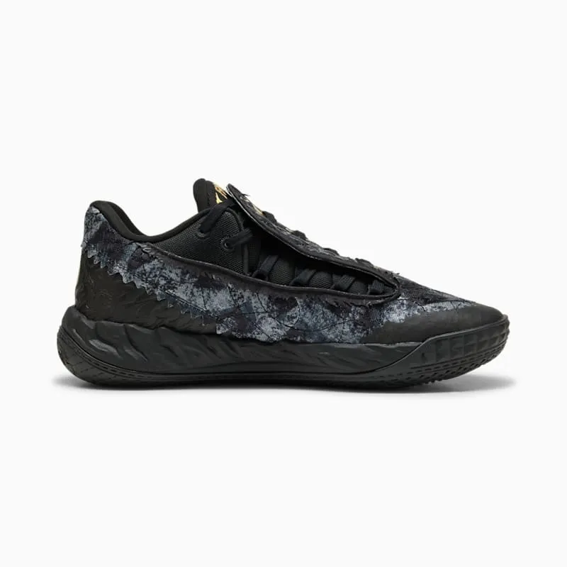Puma MB.05 Lo – Team Bank – “Black / Moody Gray” | 313266-04