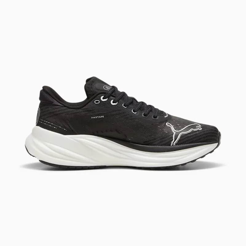 Puma Magnify Nitro Tech 2 Black White “Puma Black / Puma White” | 380090-01
