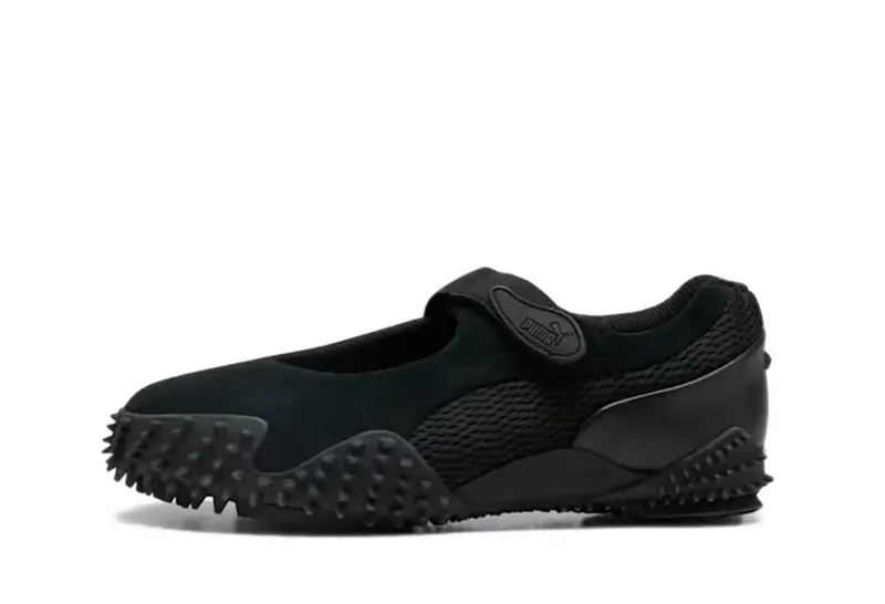 Puma Mostro Fey PRM Black Cool Dark Gray “Puma Black / Cool Dark Gray” | 401062-01