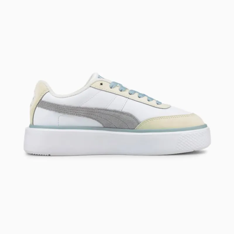 Puma Oslo Maja WS White Blue Fog “White / Blue Fog / Marshmallow” | 381128-02