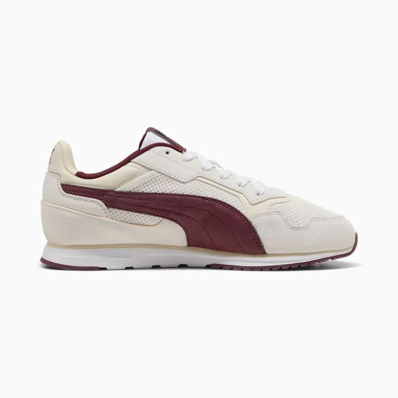 Puma PL Softride ST Miler Porsche Legacy White Ruby Shimmer “Puma White / Ruby Shimmer” | 308973-02
