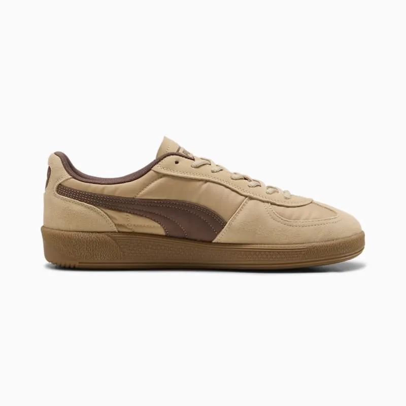 Puma Palermo Pop Toasted Almond Flat Bronze | 403257-04